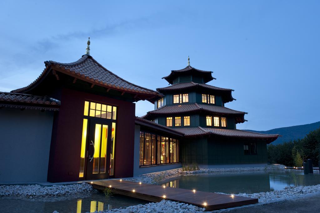 Spirit & Spa Birkenhof Am Elfenhain Grafenwiesen Екстер'єр фото