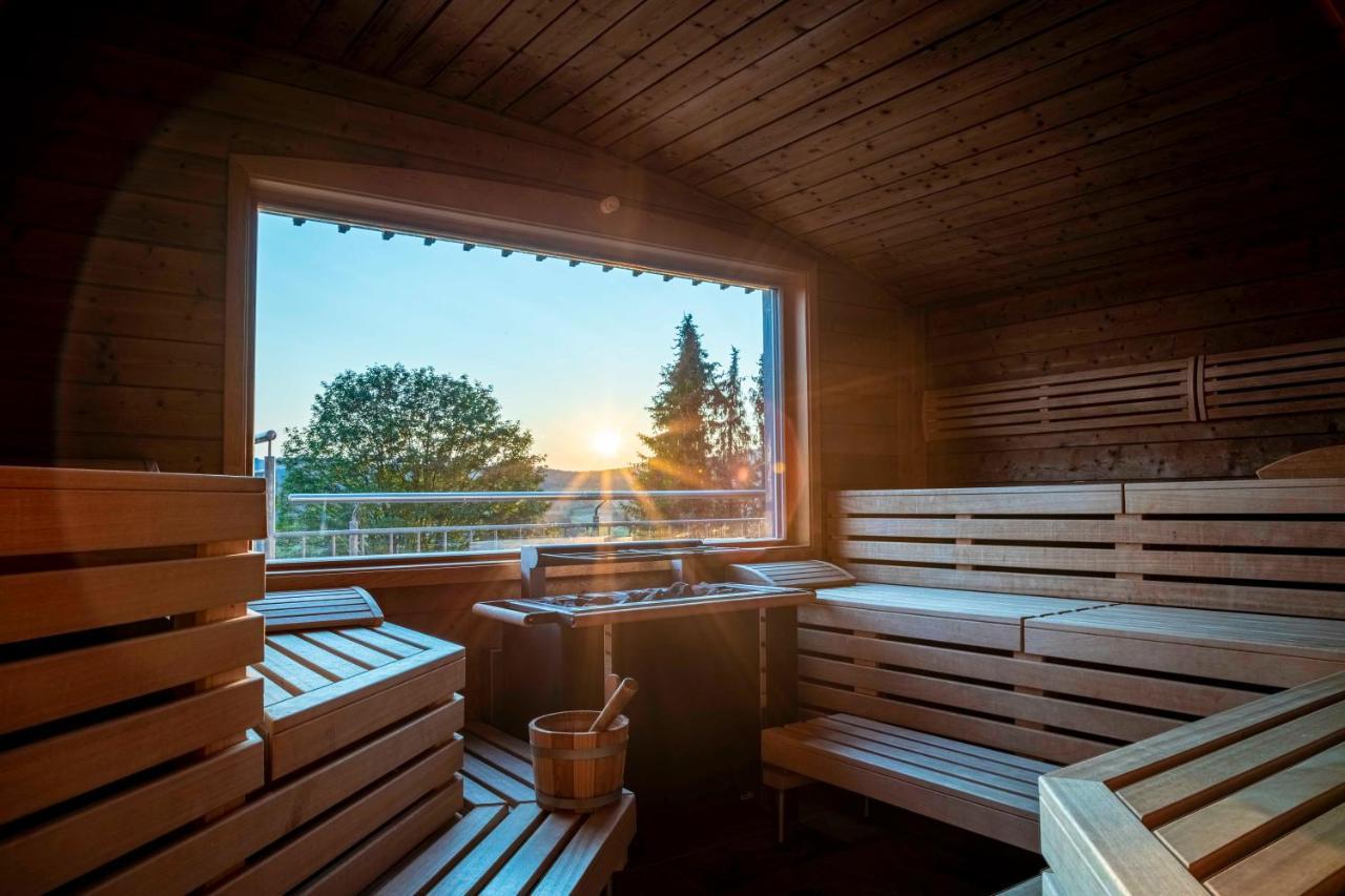 Spirit & Spa Birkenhof Am Elfenhain Grafenwiesen Екстер'єр фото