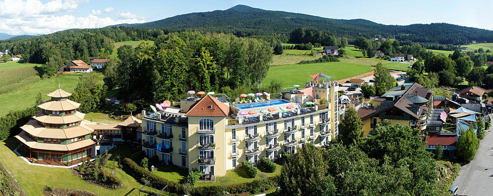 Spirit & Spa Birkenhof Am Elfenhain Grafenwiesen Екстер'єр фото